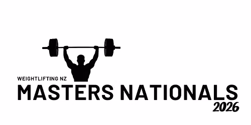 Weightlifting NZ Masters Nationals
