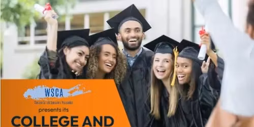 WSCA's Fall College and Career Fair