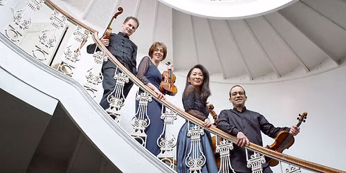 Brentano String Quartet at New Mexico Museum of Art