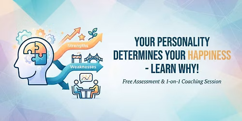 Your Personality Determines Your Happiness - Learn Why!