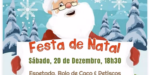 Jingle & Mingle \ud83c\udf85\ud83c\udfb6 Festa de Natal