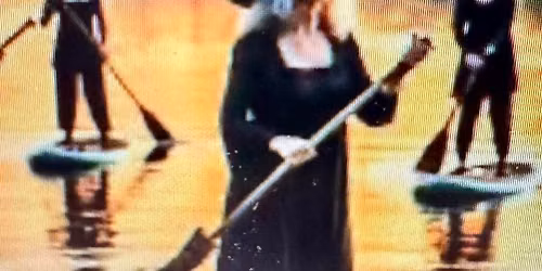 Witches on the Water!!