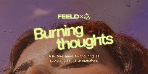 Burning Thoughts, ed 1: a convo w\/ Glynnis MacNicol