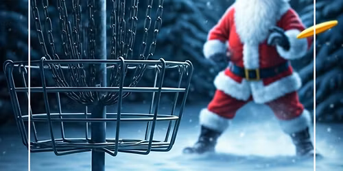 Zimowy Puchar Disc Golf Warszawa #3