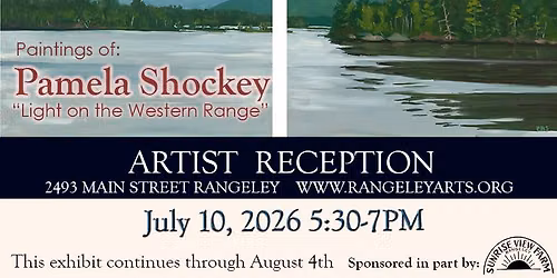 Gallery Show- Pamerla Shockey