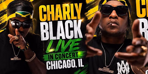 Charly Black Live in Concert