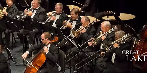 Great Lakes Chamber Orchestra - Carnegie Homecoming at John M Hall Auditorium