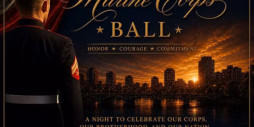 251st Marine Corps Ball