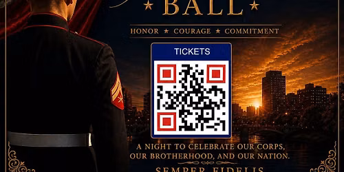 251st Marine Corps Ball
