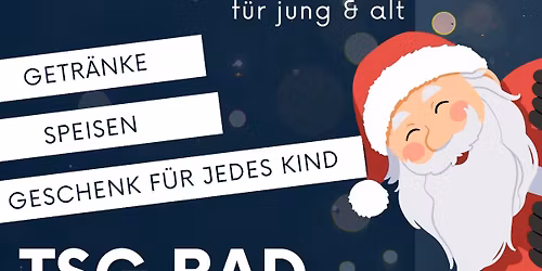 Nikolaus bei der TSG Bad K\u00f6nig 1863 e.V.