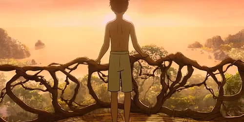 LE ROYAUME DE KENSUKÉ · Ciné Familles