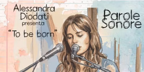 Alessandra Diodati x Parole Sonore @Jazzino