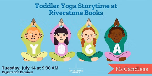Toddler Yoga Storytime - McCandless
