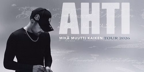 AHTI 30.10. | Tavara-asema