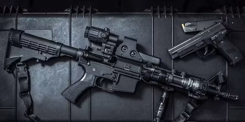 ASC 2 Gun July Match