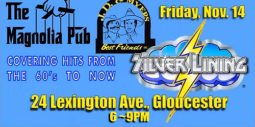 Silver Lining @ JD Meyers Magnolia Pub
