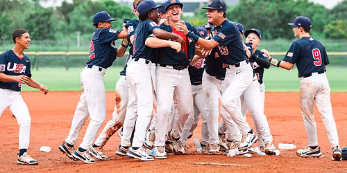 USA Baseball NTIS Eval Camp Dunn