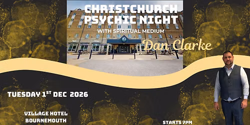 Christchurch Psychic Night