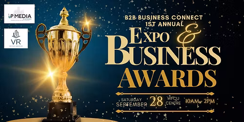 Business Connect - B2B Business Vendors Expo & Awards