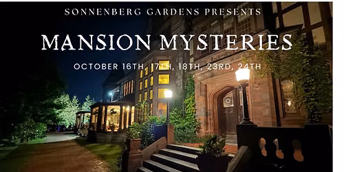 Mansion Mysteries