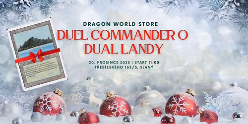 DUEL COMMANDER O DUAL LANDY