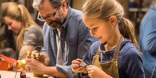 Handmade Drum making workshop