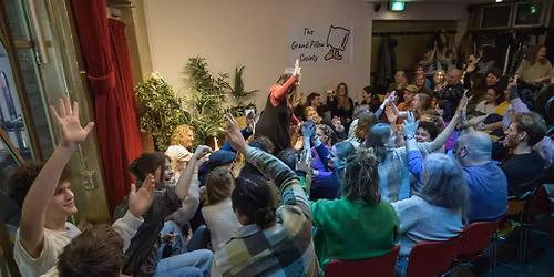 The Grand Pillow Society - Borderline