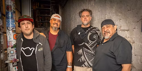 Kanekoa At The Pono Hawaiian Grill, Santa Cruz, 6 To 8 PM Saturday Feb. 07