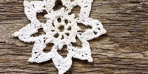 Crochet Christmas Decorations \u2013 Brighton Workshop