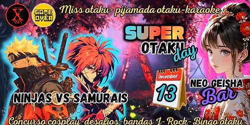 SUPER OTAKU DAY