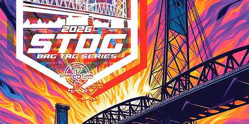 BAG TAG EVENT 1- PIER PARK