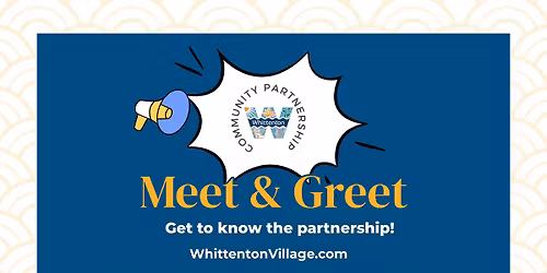 Wednesday Meet & Greet Series