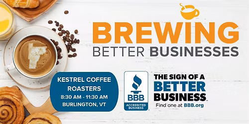 Brewing Better Business