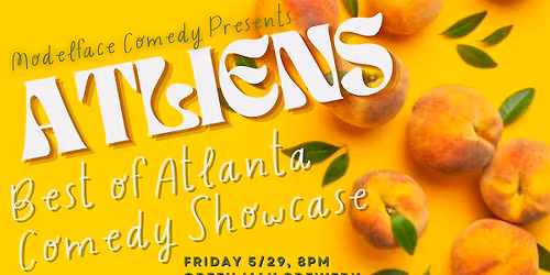 ATLiens, best of Atlanta comedy showcase