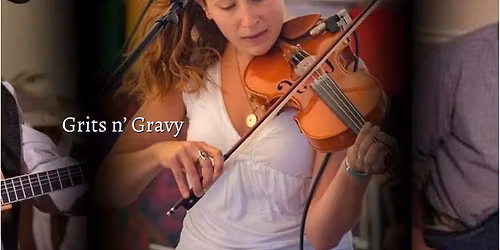Live at the Vineyard: Grits n' Gravy