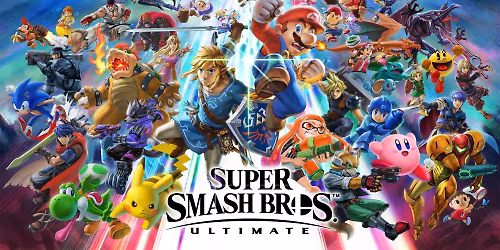 Super Smash Bros Ultimate Switch Tournament