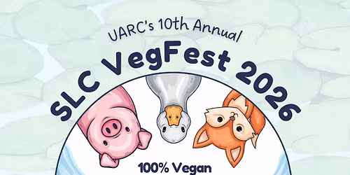 SLC VegFest 2026