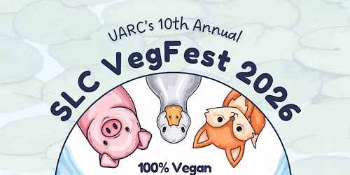 SLC VegFest 2026