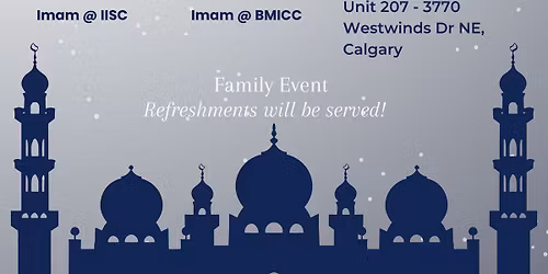 New Year New Slate with Sh Ali Nasser