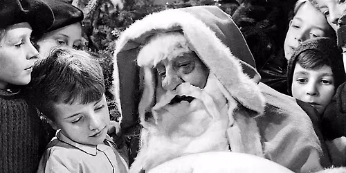 Who Killed Santa Claus?