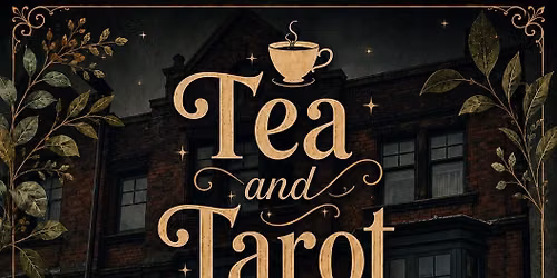 Tea and Tarot at The Sound of Coffee