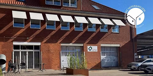 F\u00e6llesspisning og opl\u00e6g om " RO I NERVESYSTEMET MED KLANGTERAPI".