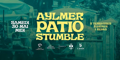 Aylmer Patio Stumble
