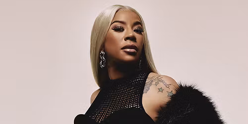 Keyshia Cole: The Way It Is - 20th Anniversary Tour
