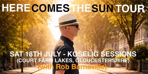 Here Comes The Sun Tour