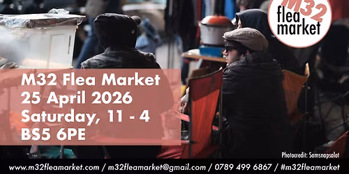 M32 Flea Market 25April  2026