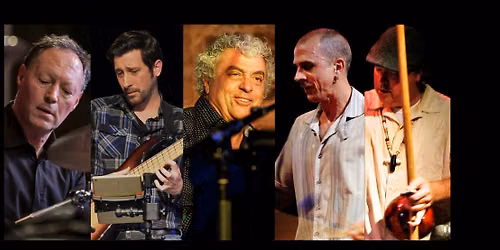 Jovino Santos Neto Quinteto - Vancouver Wine & Jazz Festival