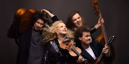 Curly Strings \u2022 Mainz \u2022 KUZ