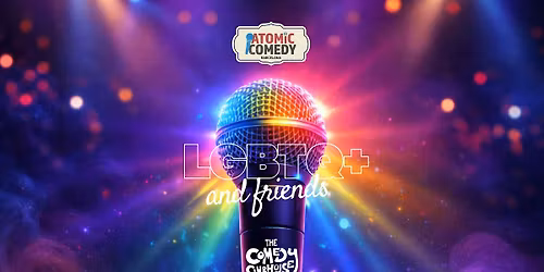 AtoMIC Comedy: LGBTQ+ & Friends