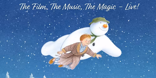 The Snowman - Live with brass band \ud83c\udfba\u26c4\ufe0f\u2744\ufe0f